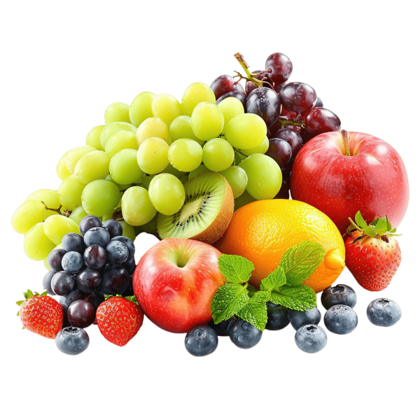 Mixed Fruits imagery