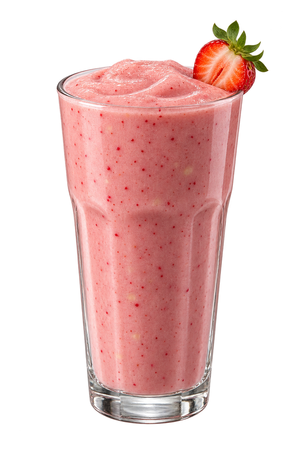 Strawberry Banana smoothie